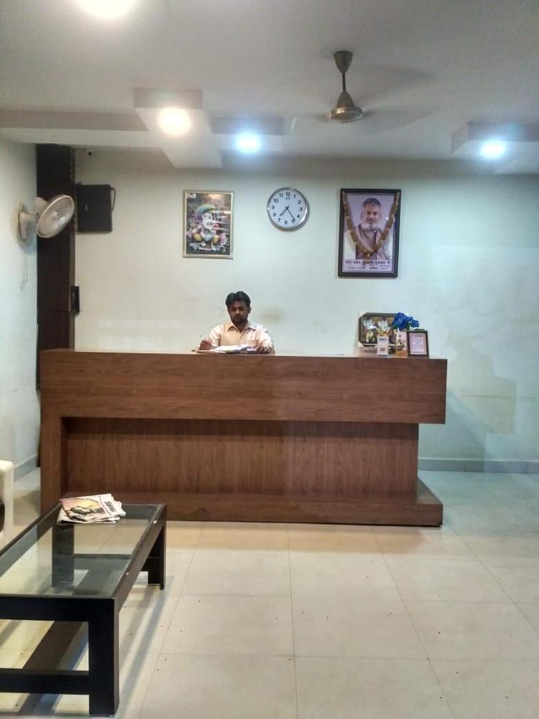 Satna Hotel Rk Residency المظهر الخارجي الصورة