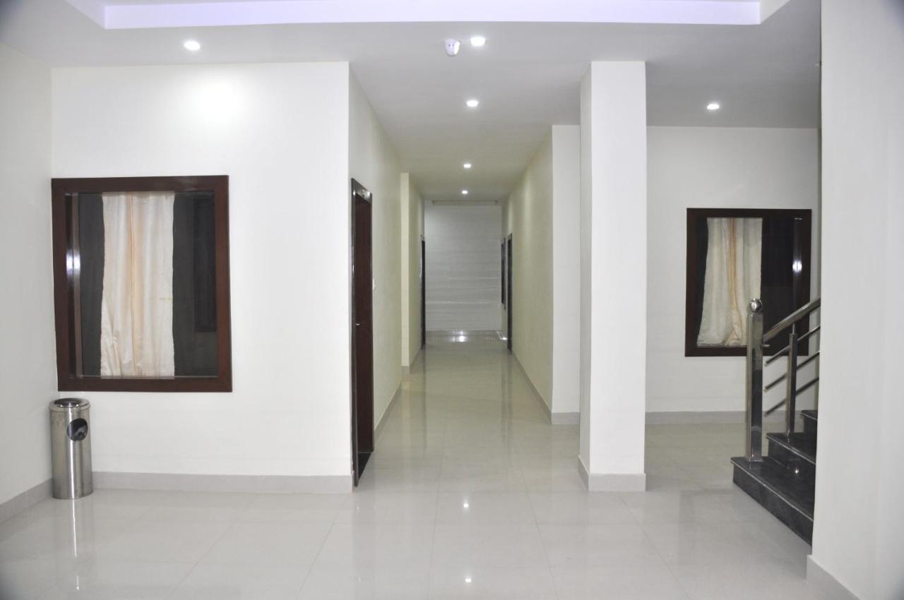 Satna Hotel Rk Residency المظهر الخارجي الصورة